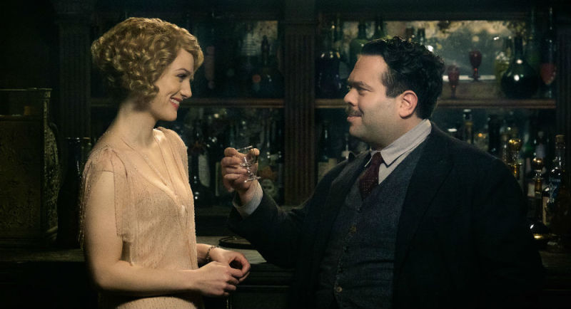 Sugol y Fogler son de lo mejor en la película.